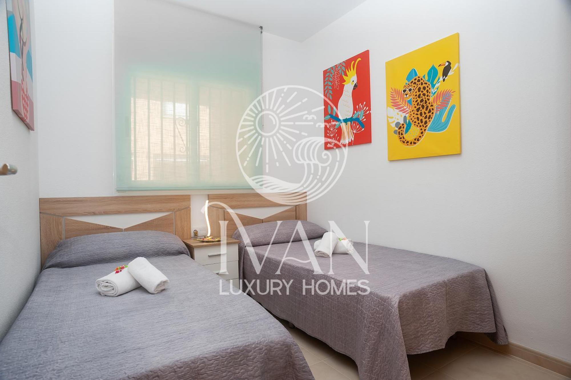 Casa Alegria Ivan Luxury Homes 10ªpta Sur 1ªlinea El Borseral エクステリア 写真